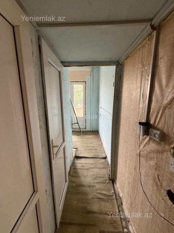 Satılır 2 otaqlı Bina evi menzil (Köhnə tikili), 65 m², Sabunçu rayonu — Mənzil, Bakı (3)