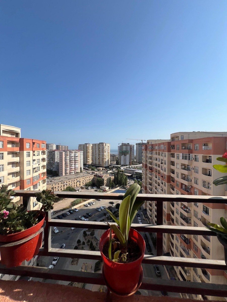 İcarəyə verilir 2 otaqlı yeni tikili 85 m² — Mənzil, Bakı