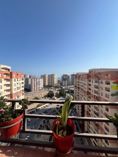 İcarəyə verilir 2 otaqlı yeni tikili 85 m² — Bakı