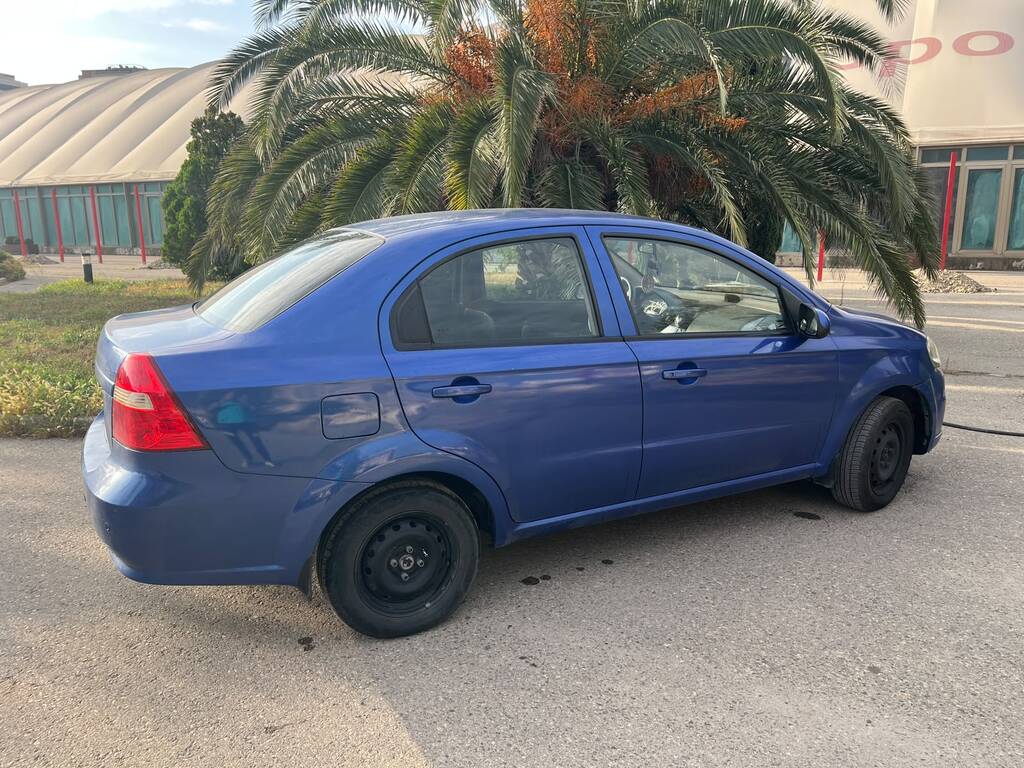 Chevrolet Aveo, 1.4 L, 2008 il, 268 975 km 90-GG-179 — Avtomobillər, Bakı (3)