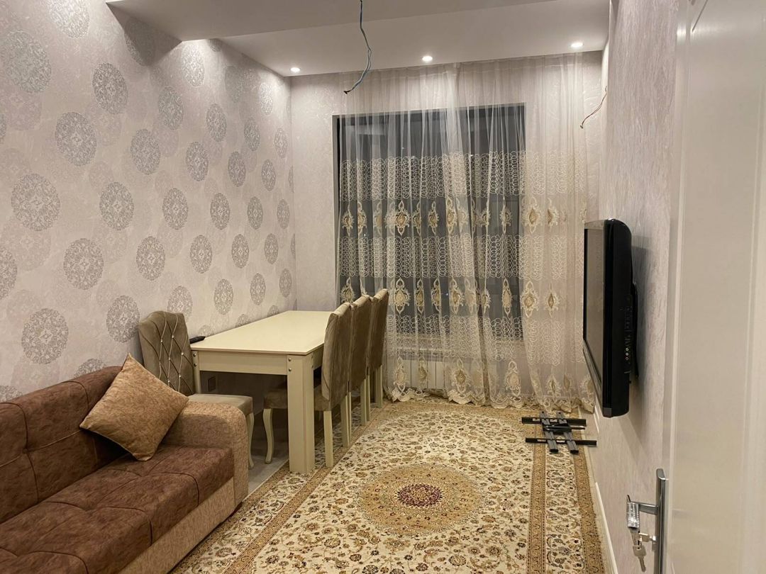 İcarəyə verilir 3 otaqlı yeni tikili 85 m² — Mənzil, Bakı (3)