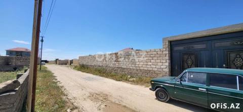 Torpaq Satılır Xəzər r., Buzovna q., 5 sot — İlahə Xanim — მიწის ნაკვეთი