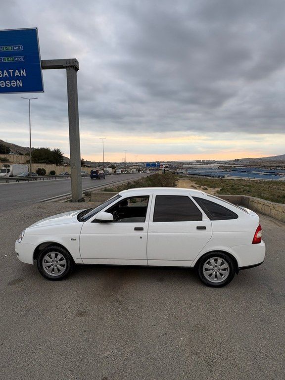 Lada (VAZ) Priora, 1.6 L, 2012 il, 320 000 km — Avtomobillər, Salyan (11)
