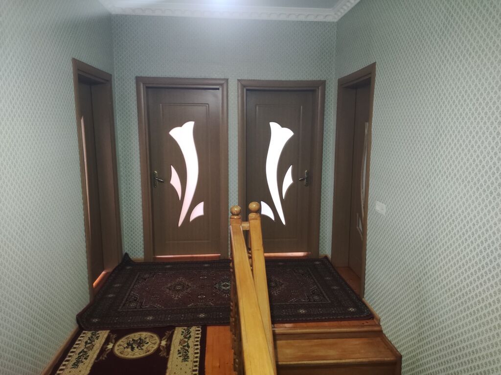 Xocəsən metrosuna yaxın yerləşən iki mərtəbəli həyət evi. Ev 2 — Ev, villa, Masazır (5)