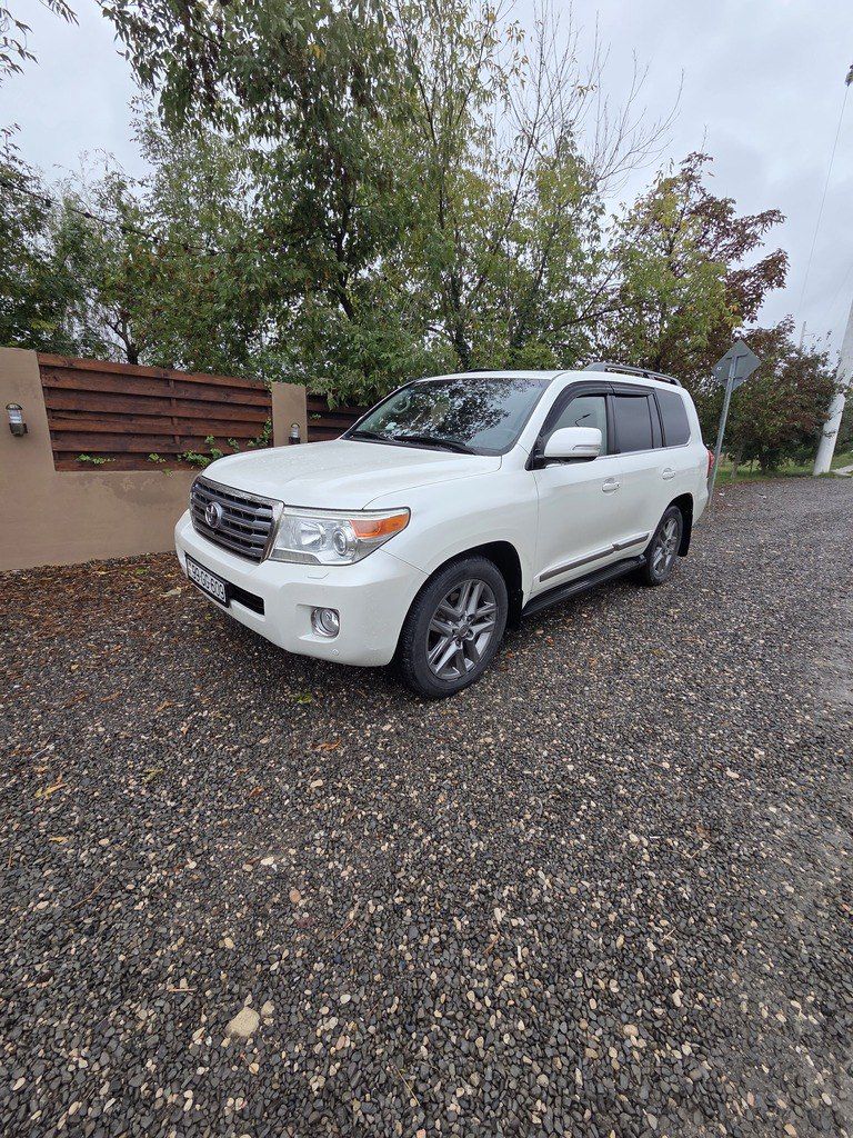 Toyota Land Cruiser, 4.6 L, 2014 il, 278 752 km — Avtomobillər, Bakı (4)
