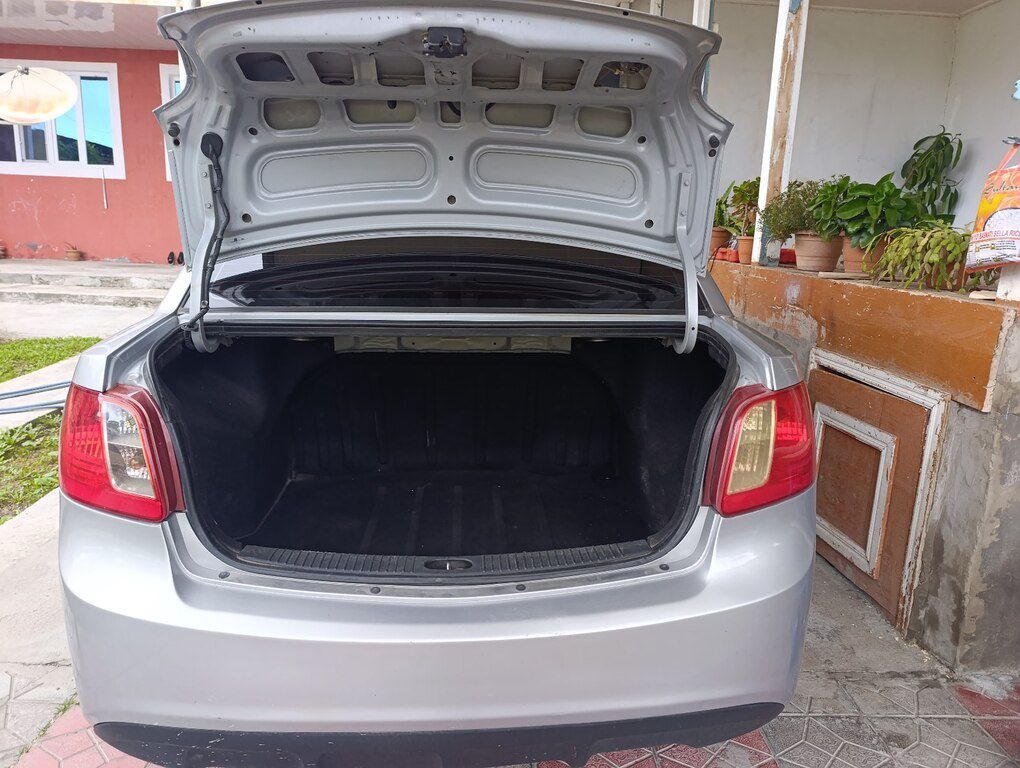 Kia Rio, 1.4 L, 2010 il, 282 400 km 90-XZ-789 — Avtomobillər, Şəki (6)