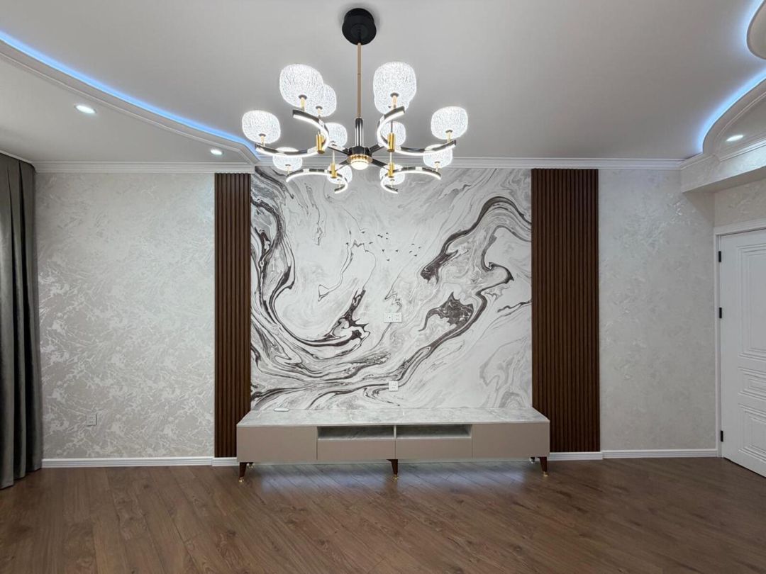 Satılır 3 otaqlı yeni tikili 95 m² — Mənzil, Bakı (3)
