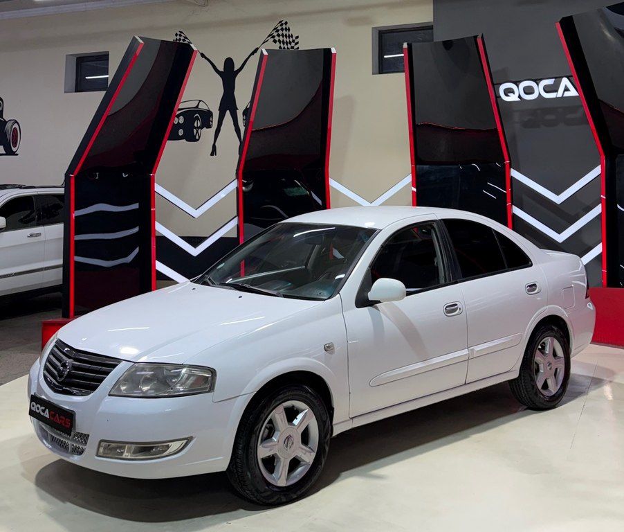 Nissan Sunny, 1.6 L, 2011 il, 288 333 km — Avtomobillər, Sumqayıt