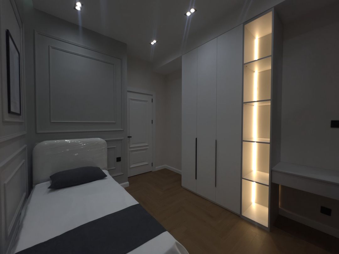 Satılır 3 otaqlı yeni tikili 92 m² — Mənzil, Bakı (11)