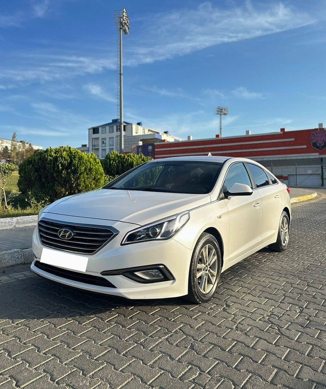 Hyundai Sonata, 2.0 L, 2014 il, 218 000 km — Avtomobillər, Bakı (7)