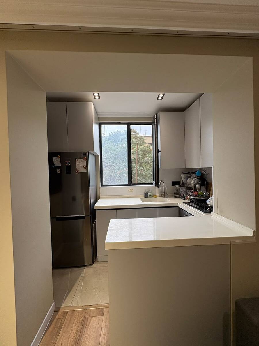 Satılır 3 otaqlı köhnə tikili 55 m² — Mənzil, Bakı (8)