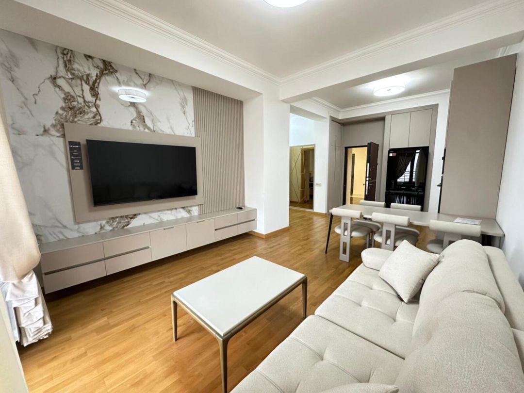 İcarəyə verilir 2 otaqlı yeni tikili 65 m² — Mənzil, Bakı (3)