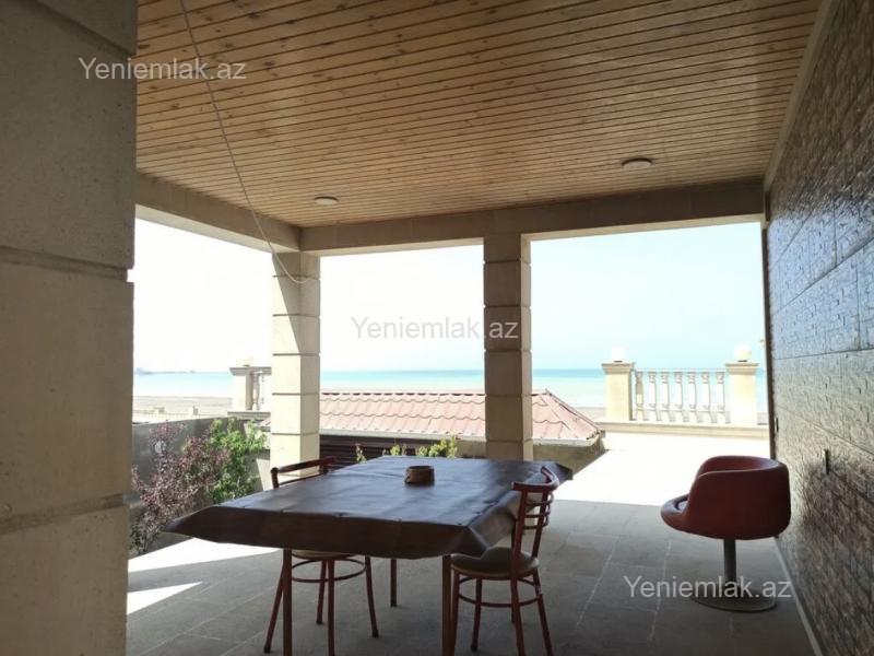 Satılır 4 otaqlı Həyət evi / Villa, 130 m², Corat bağları — Ev, villa, Sumqayıt (10)
