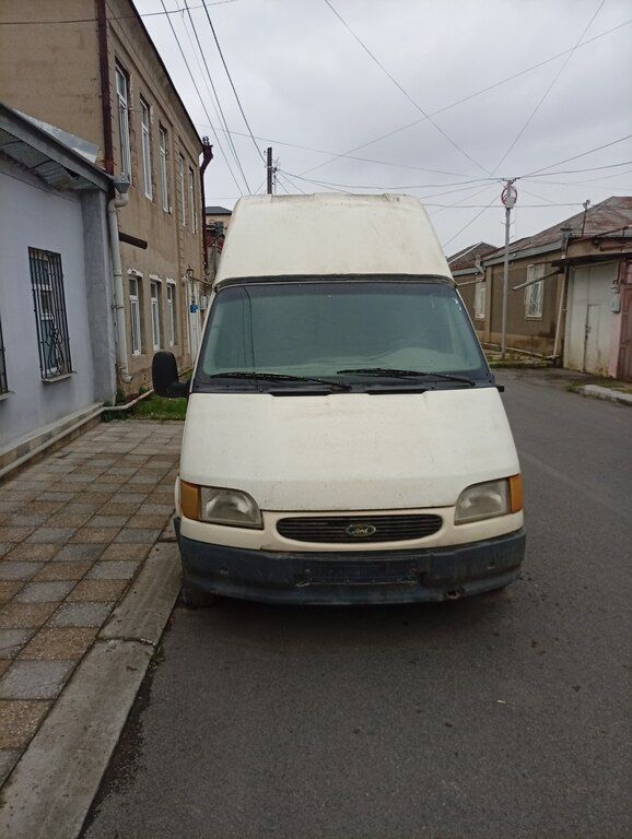 Ford Transit, 2.4 L, 1997 il, 325 900 km — Avtomobillər, Quba (6)