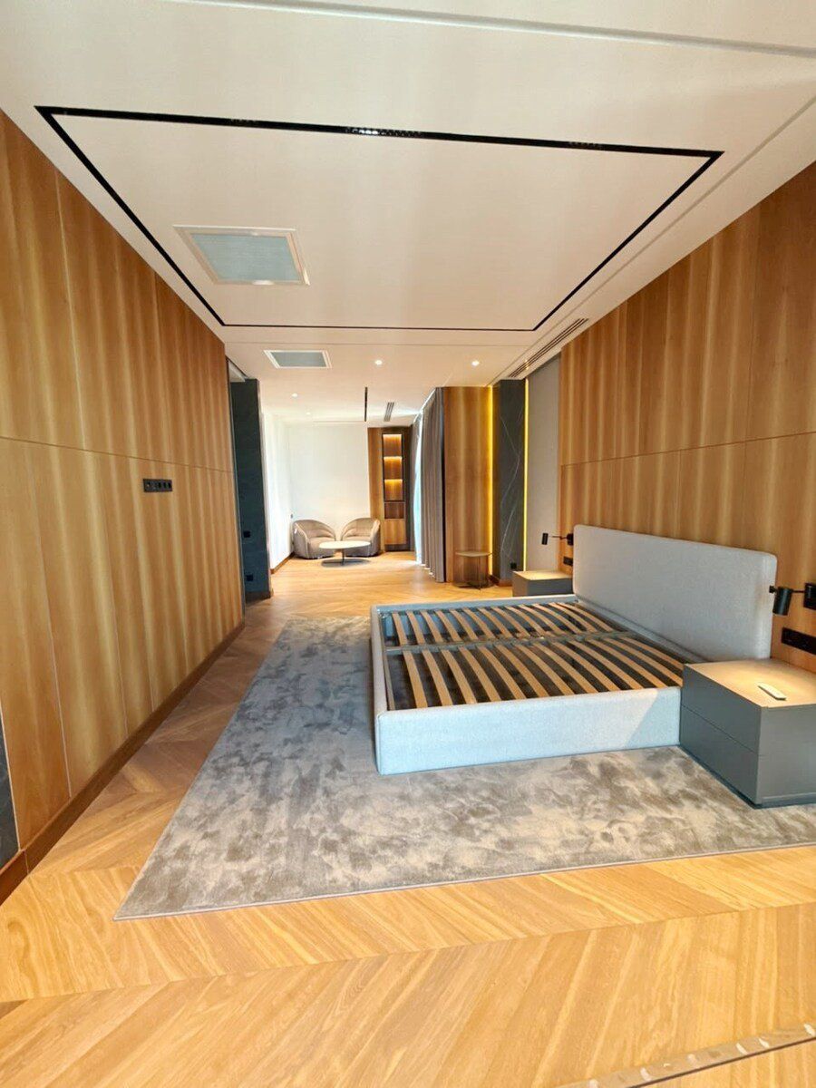 İcarəyə verilir 4 otaqlı yeni tikili 220 m² — Mənzil, Bakı (12)