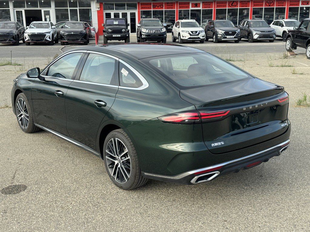 Geely Emgrand, 1.5 L, 2025 il, yeni — Avtomobillər, Bakı (7)