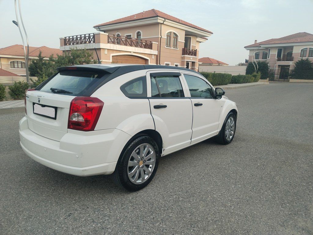 Dodge Caliber, 2.0 L, 2008 il, 204 000 km — Avtomobillər, Bakı (4)