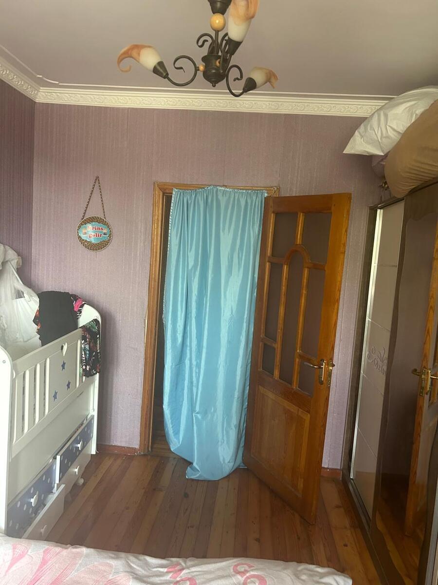 Satılır 2 otaqlı köhnə tikili 56 m² — Mənzil, Sumqayıt (4)