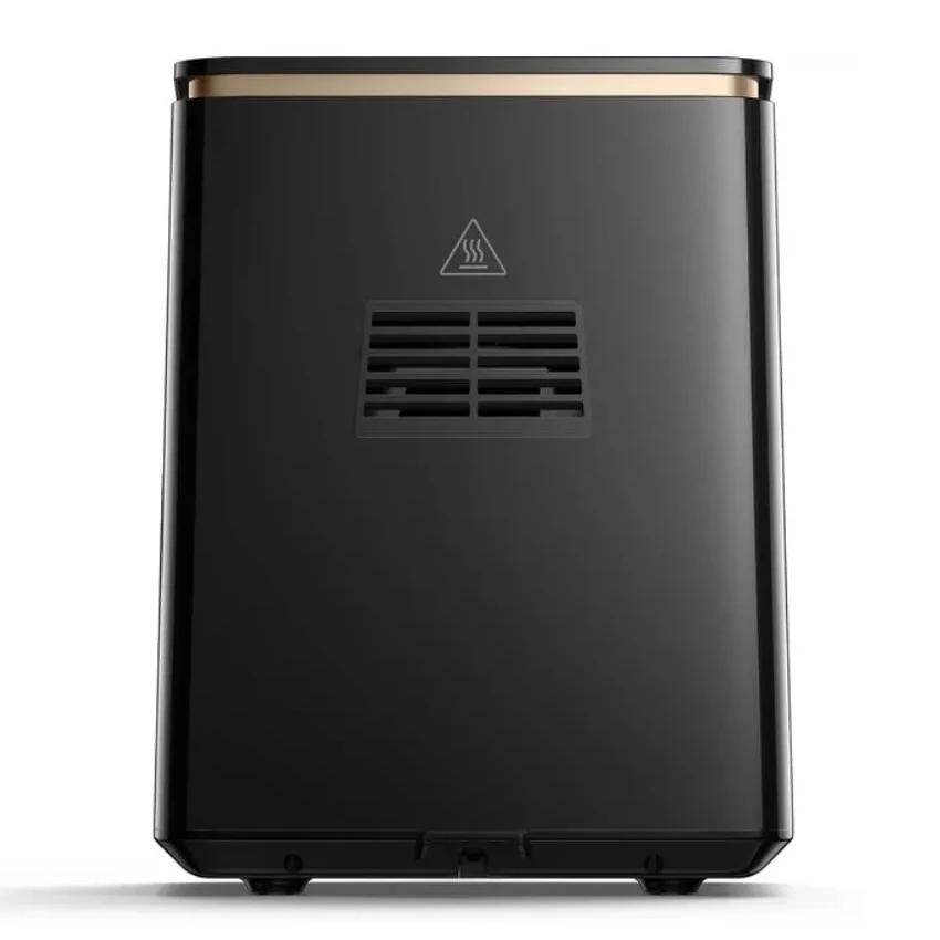 Mova Air Fryer Metalish AF10 Pro Black — Soba və qrillər, Bakı (3)