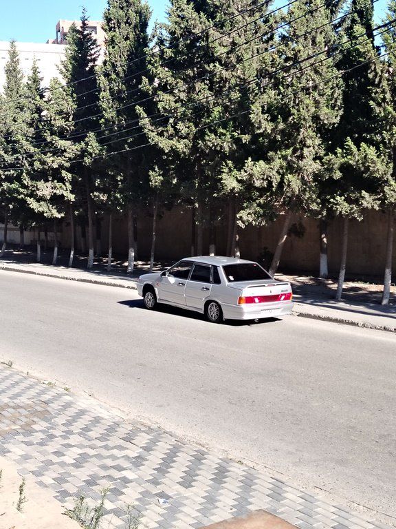Lada (VAZ) 2115, 1.5 L, 2004 il, 500 000 km 90-NN-293 — Avtomobillər, Sumqayıt (3)