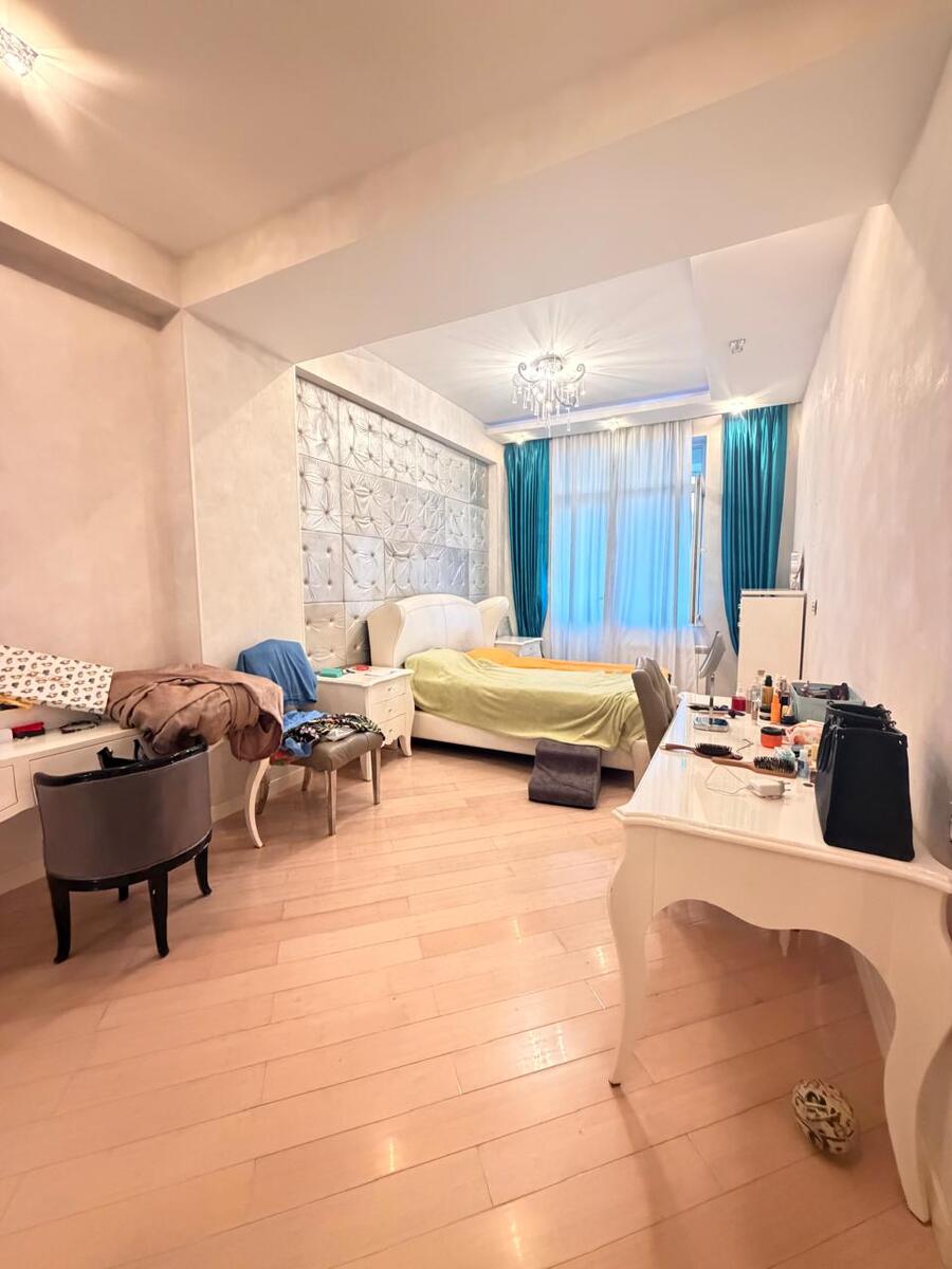 Satılır 3 otaqlı yeni tikili 135 m² — Mənzil, Bakı (4)