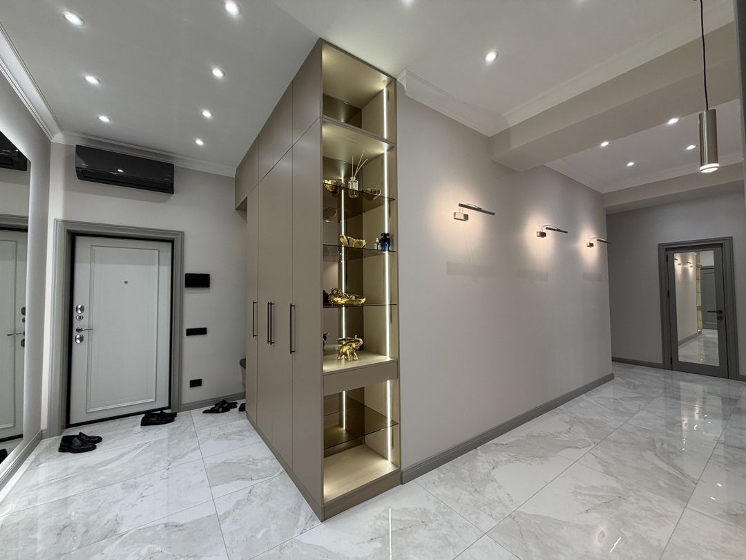 Satılır 4 otaqlı yeni tikili 170 m² — Mənzil, Bakı (8)