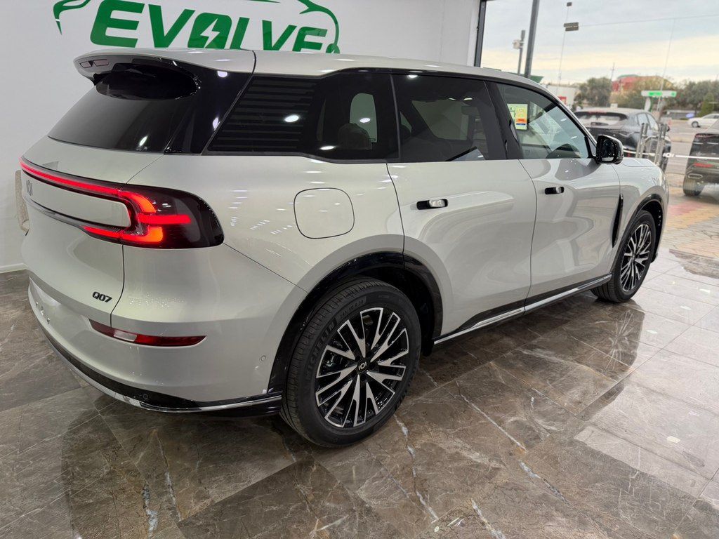 Changan Qiyuan Q07, 1.5 L, 31.7 kWh, 2026 il, yeni — Avtomobillər, Bakı (4)