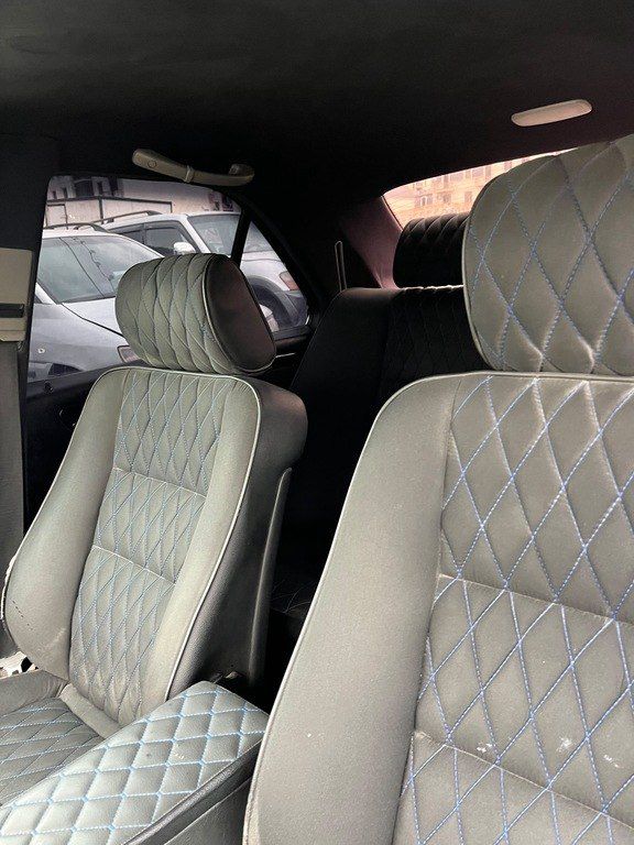 Mercedes C 200, 2.0 L, 2000 il, 694 000 km 77-VR-437 — Avtomobillər, Xırdalan (7)