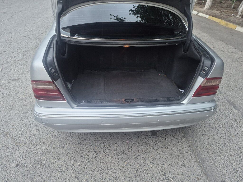 Mercedes E 270, 2.7 L, 2000 il, 427 421 km 77-TE-894 — Avtomobillər, Xırdalan (8)