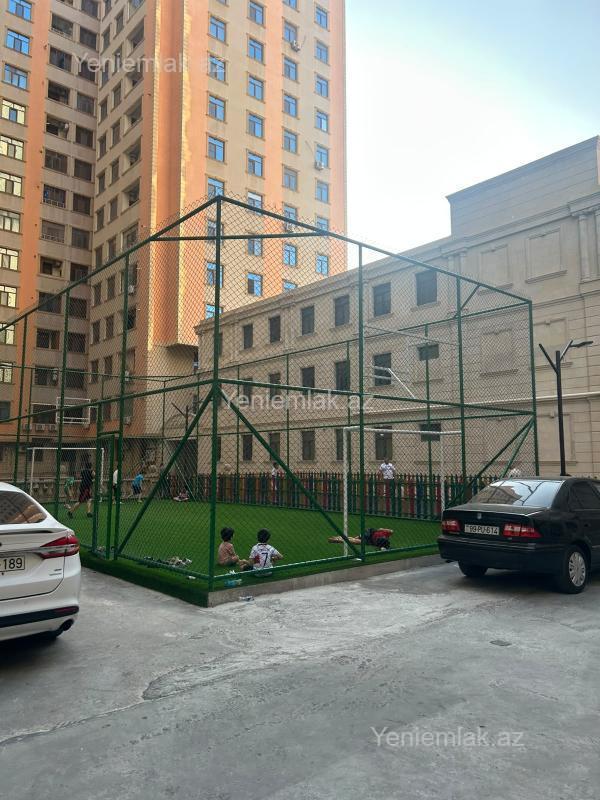 Satılır 2 otaqlı Bina evi menzil (Yeni tikili), 95 m², Nəsimi rayonu — Mənzil, Bakı (5)