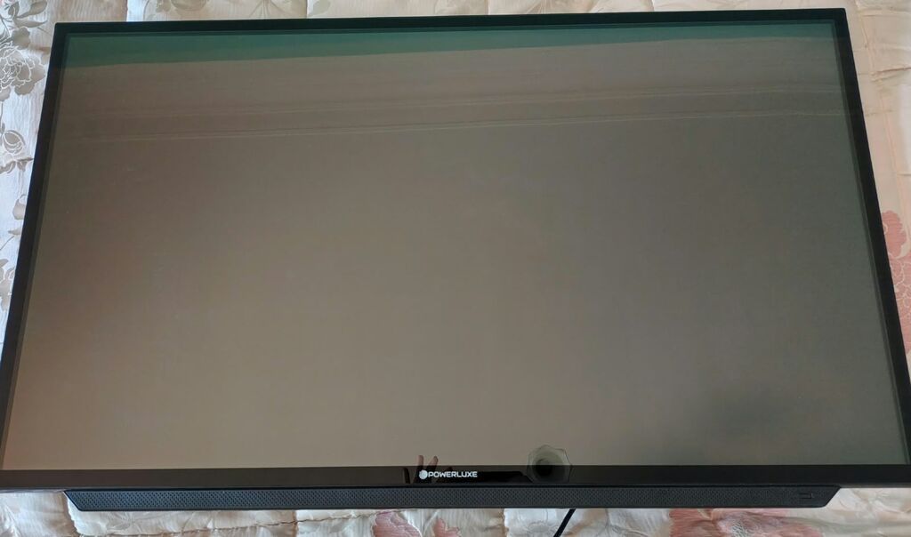 Smart powerluxe LED hdtv – 43PL18GS - Ekran: 43 düym LED - Smart TV — Televizorlar, Bakı
