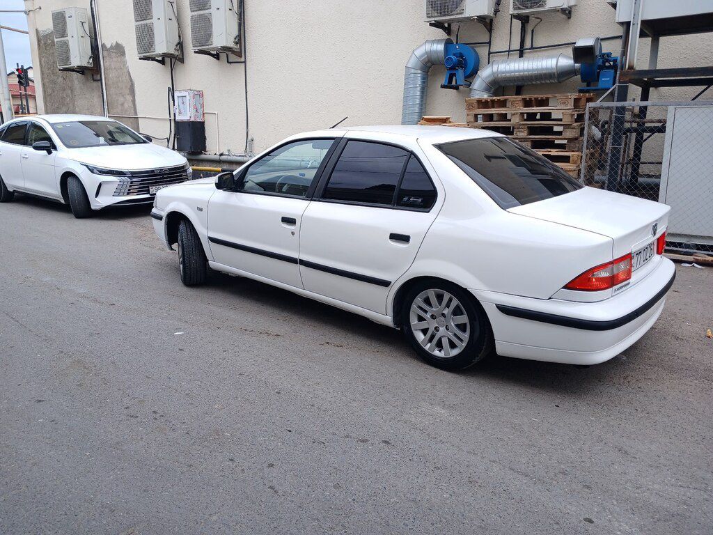Khazar LX, 1.7 L, 2021 il, 224 000 km 77-OZ-261 — Avtomobillər, Bakı (6)