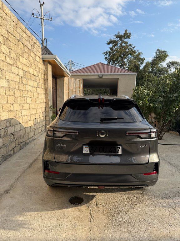 Changan Qiyuan Q05, 1.5 L, 18.99 kWh, 2025 il, 8 000 km — Avtomobillər, Bakı (3)