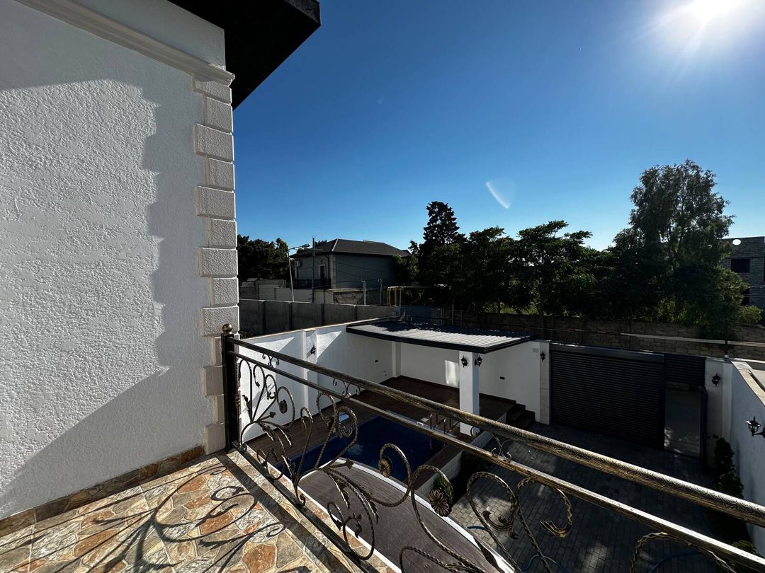 Satılır 3 otaqlı həyət evi/bağ evi 120 m² — Ev, villa, Bakı (4)
