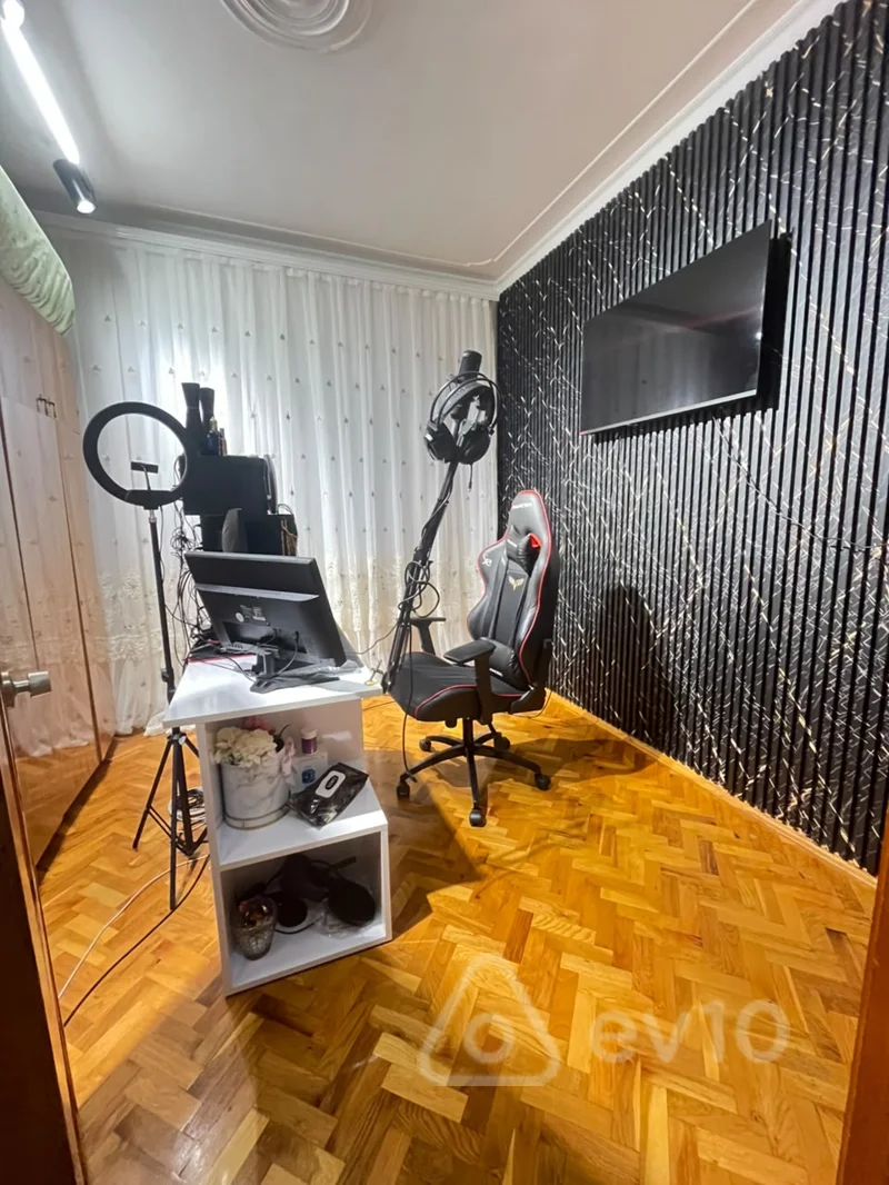 3 otaqlı mənzil, 69 m², Sumqayıt şəhəri, 9-cu mikrorayon — Mənzil, Sumqayıt (5)