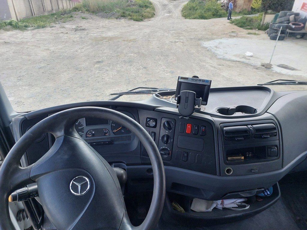 Mercedes Atego 818, 4.3 L, 2008 il, 374 000 km 77-QY-249 — Yük maşınları, Bakı (2)