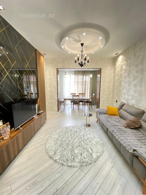 Satılır 6 otaqlı Həyət evi / Villa, 200 m², Saray — Ev, villa, Abşeron (4)