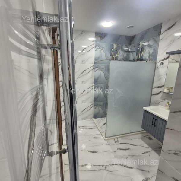 Satılır 3 otaqlı Bina evi menzil (Yeni tikili), 135 m², Nəsimi rayonu — Mənzil, Bakı (10)