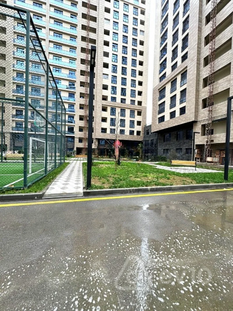 3 otaqlı mənzil, 127 m², Qulu Quliyev küç — Mənzil, Bakı (3)