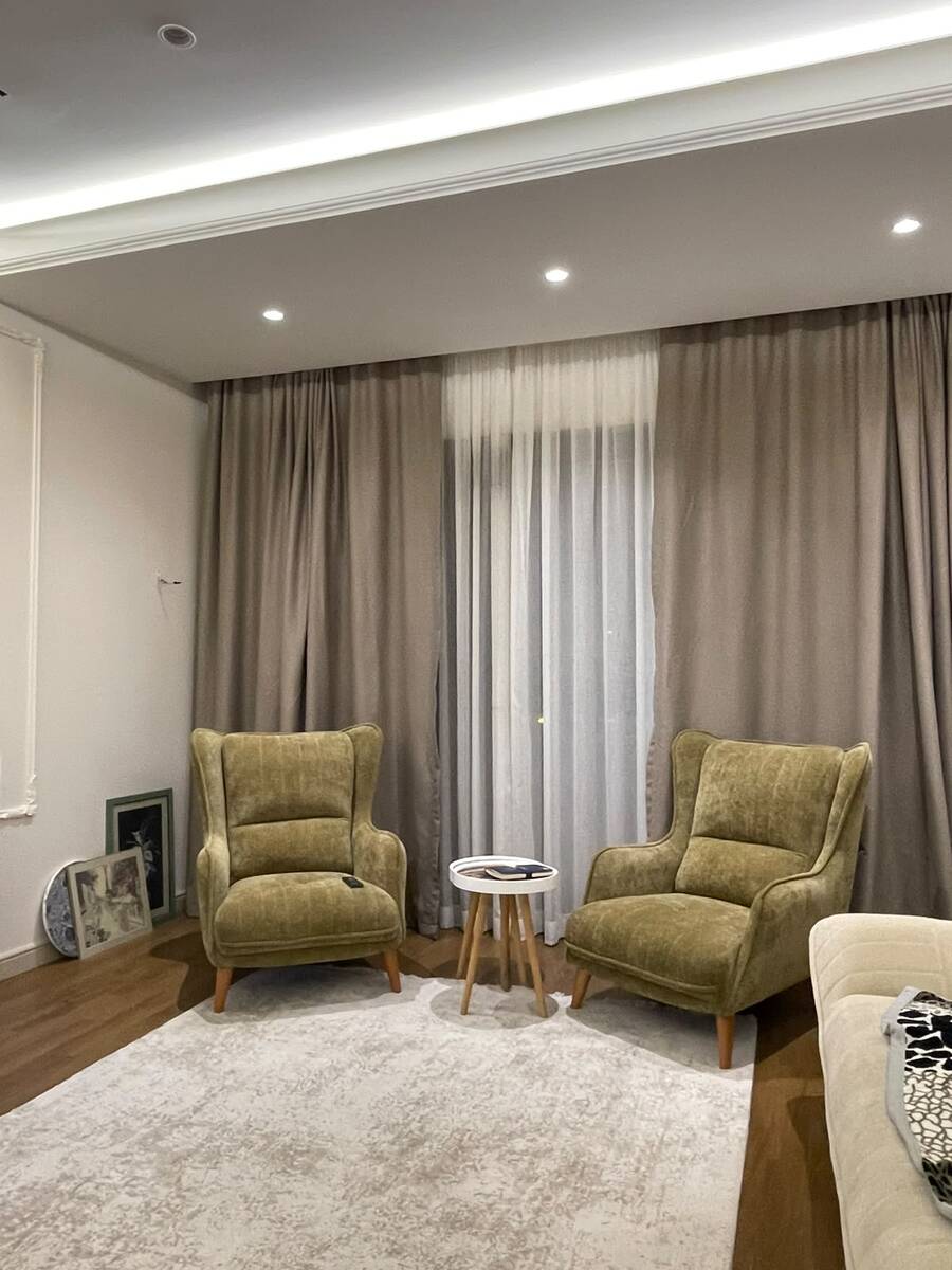 Satılır 3 otaqlı yeni tikili 127 m² — Mənzil, Bakı (2)