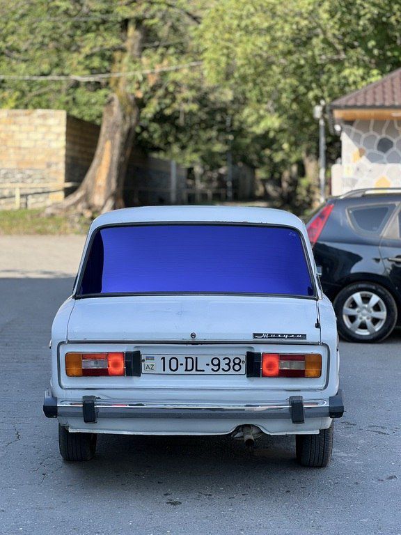 Lada (VAZ) 2106, 1.6 L, 1980 il, 66 000 km 10-DL-938 — Avtomobillər, Balakən (7)