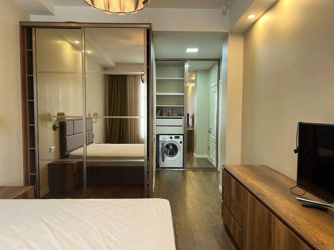 İcarəyə verilir 4 otaqlı yeni tikili 150 m² — Mənzil, Bakı (7)