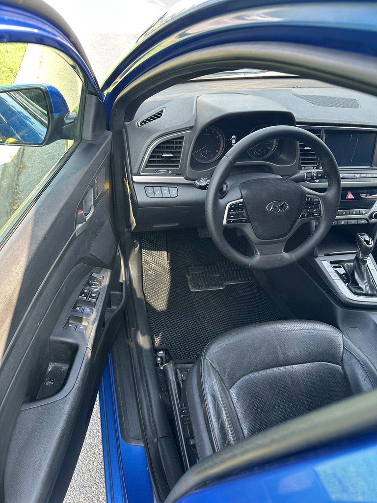 Hyundai Elantra, 2.0 L, 2016 il, 178 000 km 90-YT-510 — Avtomobillər, Bakı (8)