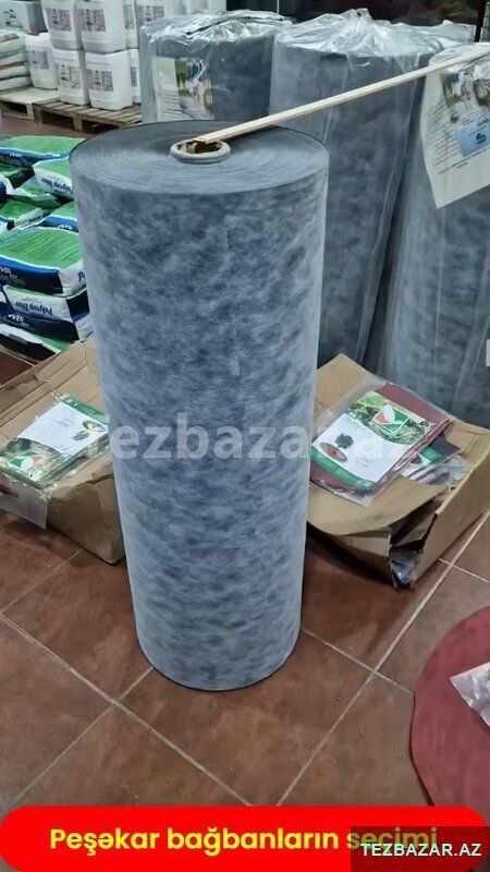 Polipropilen Pp əsaslı toxunmamış parça aqrotekstil — Biznes və avadanlıq, Bakı (3)