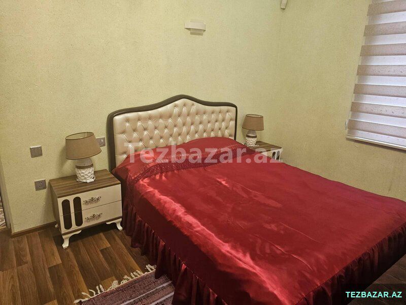 Buzovnada həyət evi satılırrr — Ev, villa, Bakı (4)
