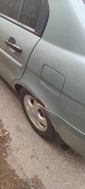 Hyundai Accent, 1.5 L, 2006 il, 424 712 km — Avtomobillər, Bakı (6)