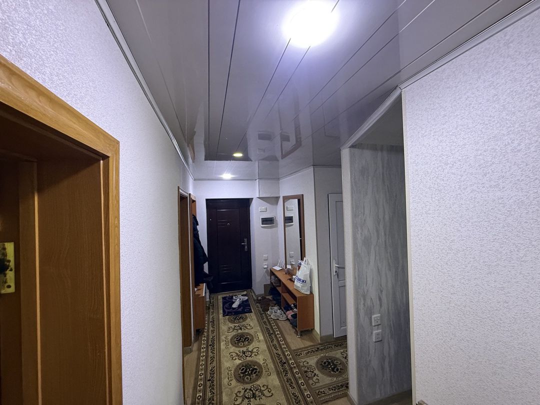 Satılır 3 otaqlı köhnə tikili 98 m² — Mənzil, Bakı (4)