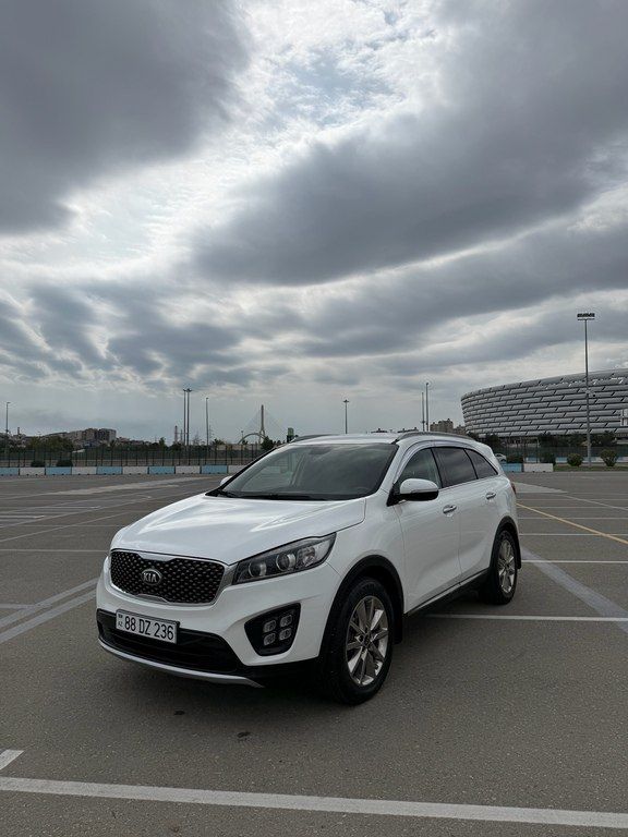 Kia Sorento, 2.0 L, 2016 il, 151 000 km 88-DZ-236 — Avtomobillər, Bakı (3)