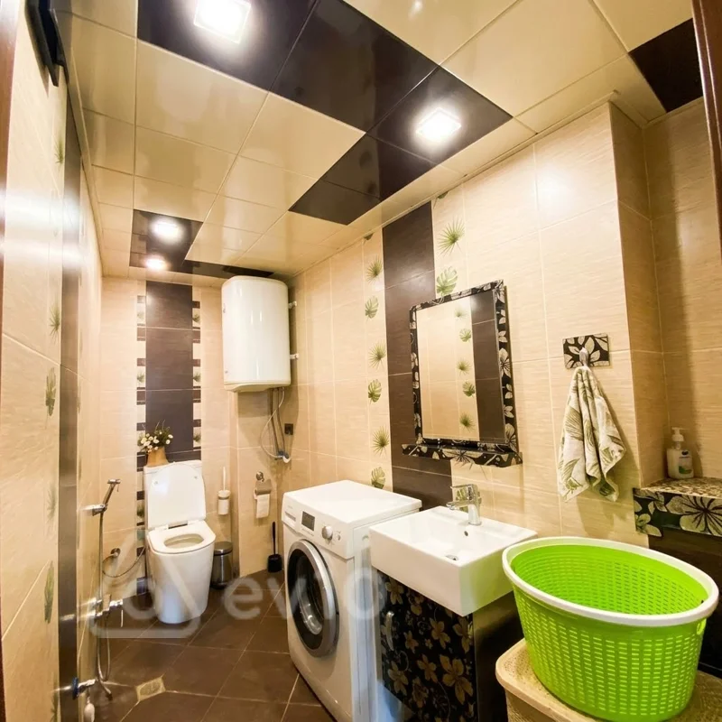 3 otaqlı mənzil, 140 m², Elşən Süleymanov küçəsi — kirayə — Mənzil, Bakı (11)