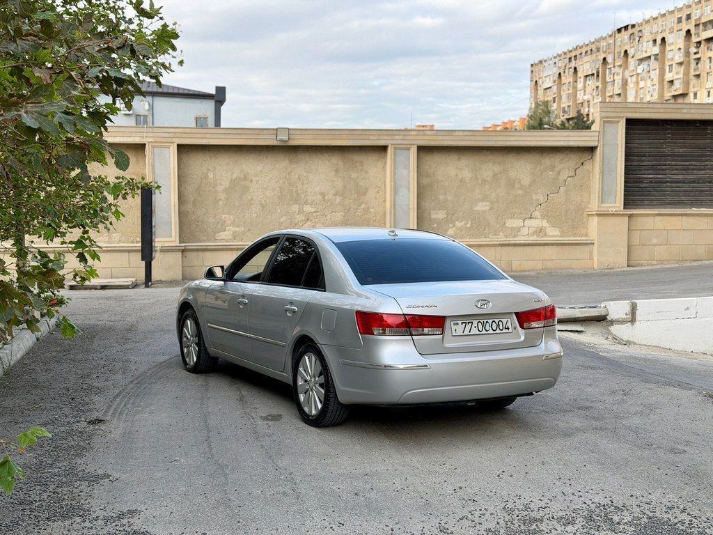Hyundai Sonata, 2.0 L, 2013 il, 270 000 km 77-OO-004 — Avtomobillər, Bakı (3)